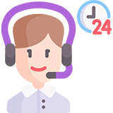 24x7-service