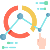 analytics-at-finger