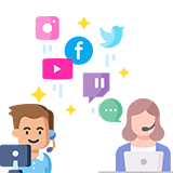 help-on-social-media-app