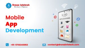 Mobile app development company in Noida and Delhi