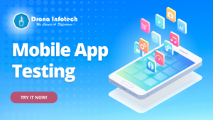 Mobile application testing