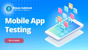 Mobile application testing