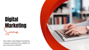 How does a top digital marketing