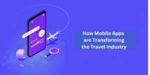 travel app development