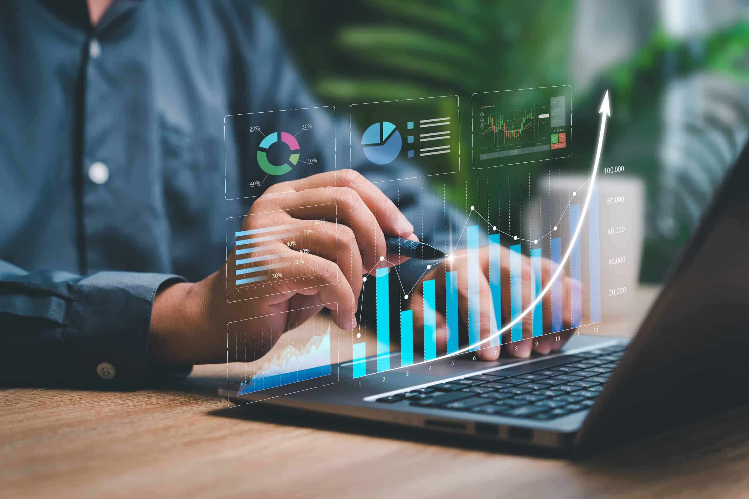 Performance marketing campaign dashboard